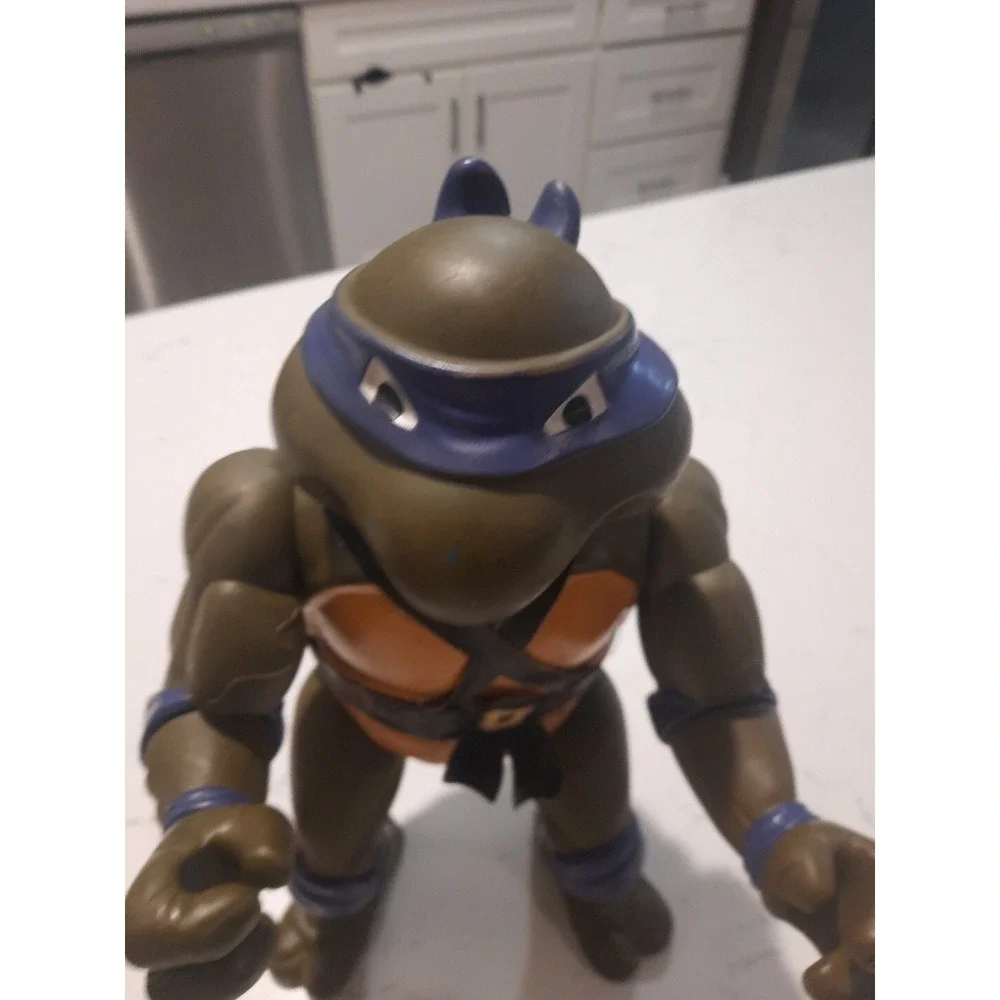 Playmates Toys 1988 Teenage Mutant Ninja‎ Turtles Donatello Action Figure